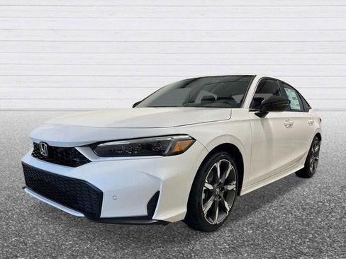 New 2026 Honda Civic Sport Touring image 2