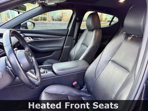 Used 2020 MAZDA MAZDA3 AWD Hatchback w/ Premium Pkg image 9