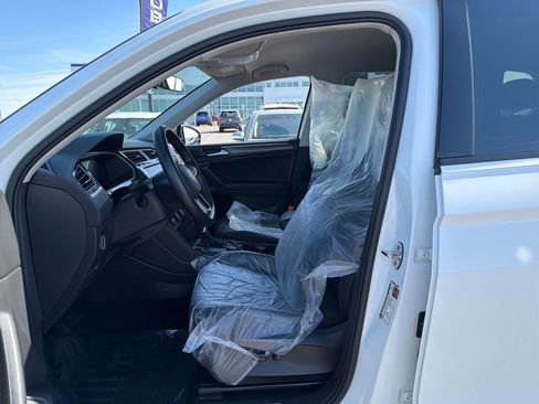 Used 2024 Volkswagen Tiguan SE image 18