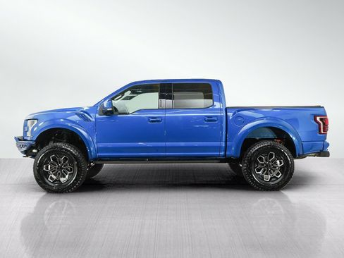 Used 2020 Ford F150 Raptor w/ Equipment Group 802A Luxury AWD/4WD image 2