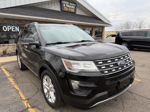 Used 2016 Ford Explorer Limited image 1