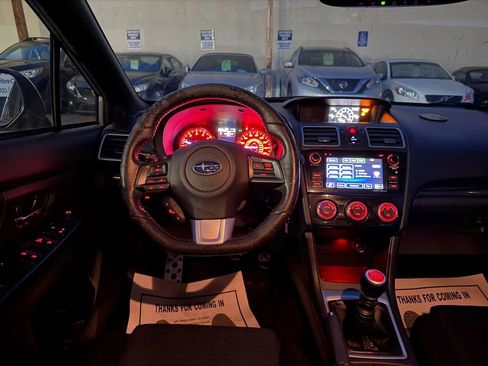 Used 2016 Subaru WRX image 38