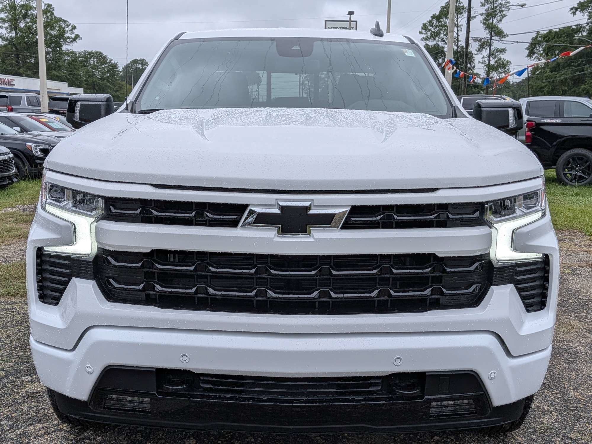 New 2026 Chevrolet Silverado 1500 RST w/ Safety Package AWD/4WD image 9