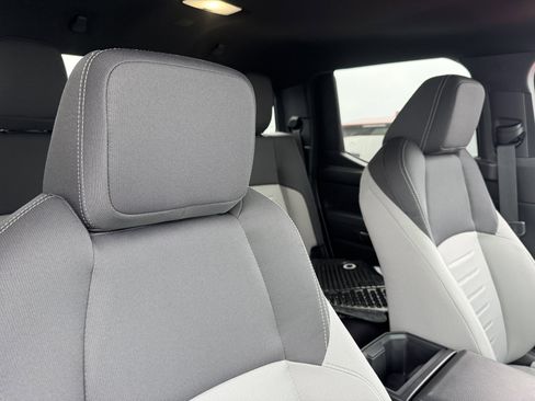 New 2025 Toyota Tacoma TRD Sport image 3