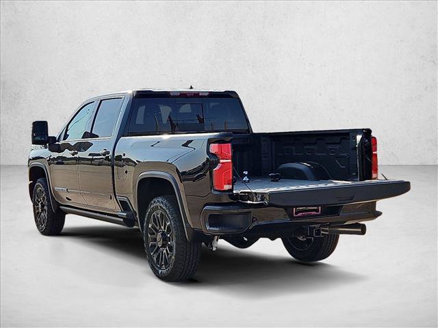 New 2026 Chevrolet Silverado 2500 High Country w/ Midnight Edition AWD/4WD image 9