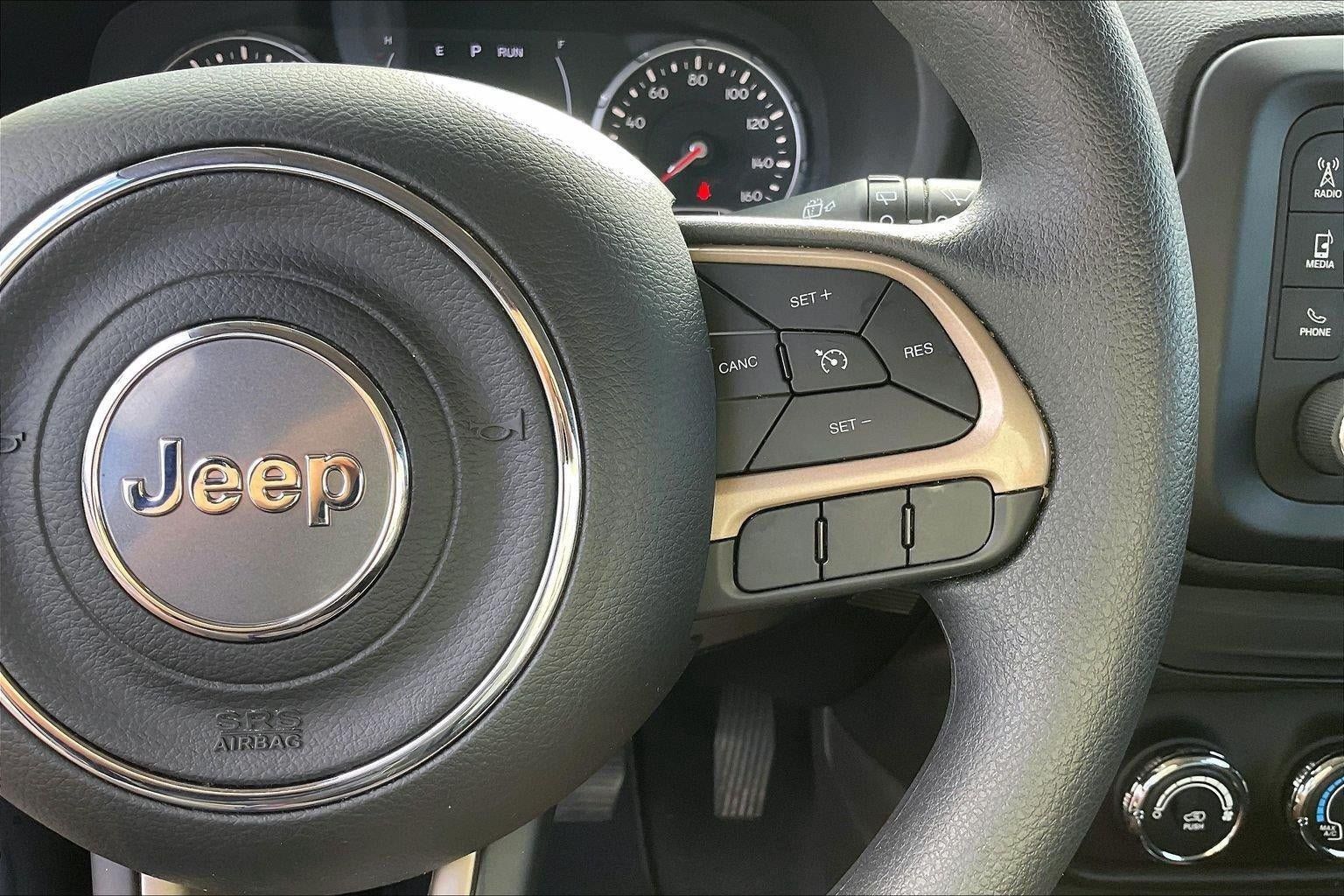 Used 2017 Jeep Renegade Sport w/ Power & Air Group AWD/4WD image 20