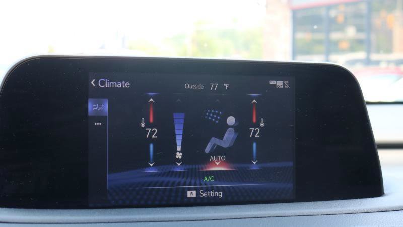 Used 2020 Lexus RX 350 FWD w/ Accessory Package image 17