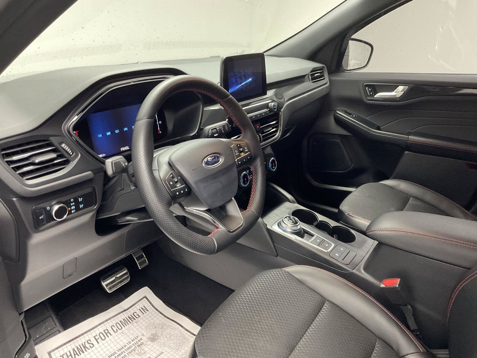 Used 2024 Ford Escape ST-Line AWD/4WD image 11