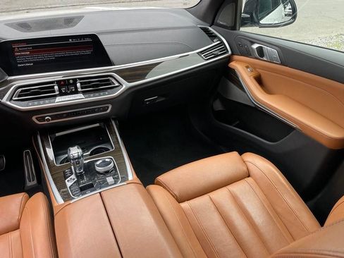 Used 2021 BMW X7 xDrive40i w/ M Sport Package AWD/4WD image 13