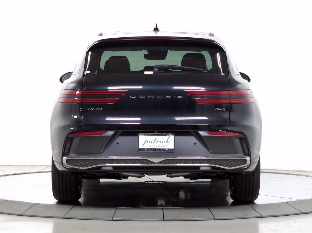 Used 2026 Genesis GV70 2.5T Select AWD/4WD image 6