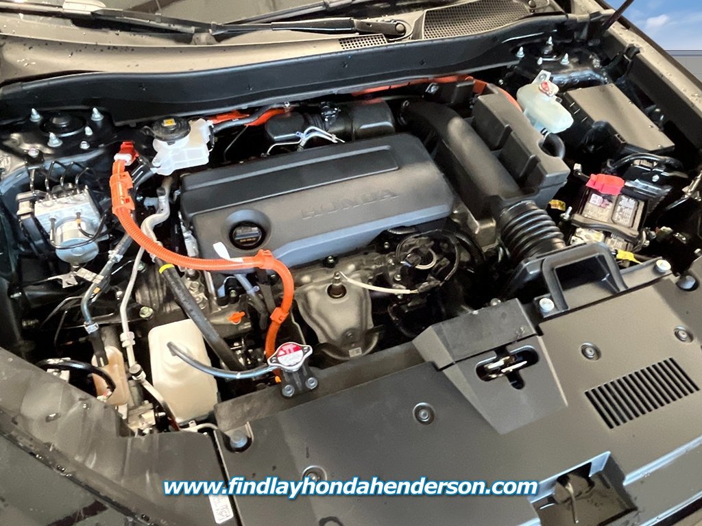 New 2027 Honda CR-V Sport-L image 12