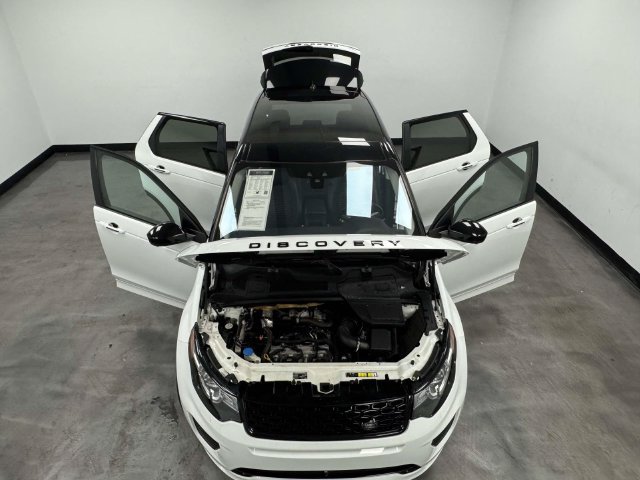 Used 2019 Land Rover Discovery Sport HSE Dynamic AWD/4WD image 12
