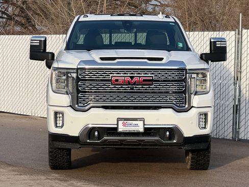 Used 2020 GMC Sierra 2500 Denali w/ Denali Ultimate Package image 6