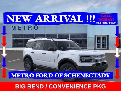 New 2026 Ford Bronco Sport Big Bend