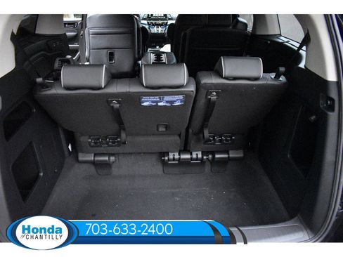New 2026 Honda Odyssey Touring image 17