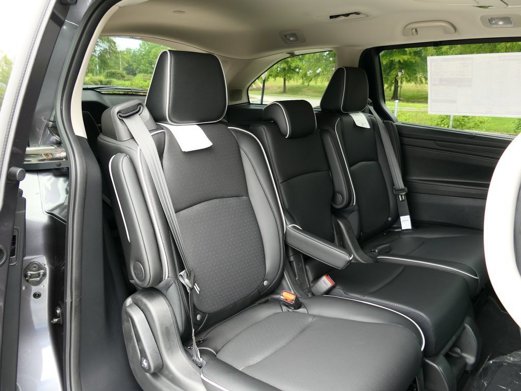 New 2026 Honda Odyssey Elite image 34
