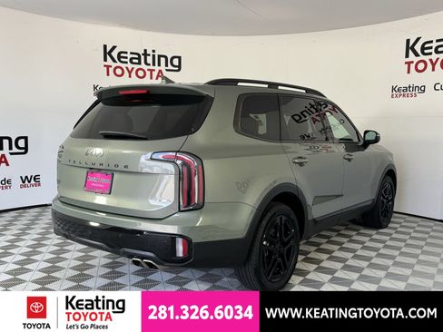 Used 2025 Kia Telluride SX X-Line AWD/4WD image 5