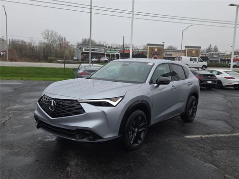 New 2026 Acura ADX A-Spec FWD image 2
