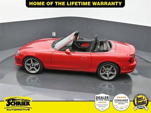 Used 2004 MAZDA MX-5 Miata MAZDASPEED image 50