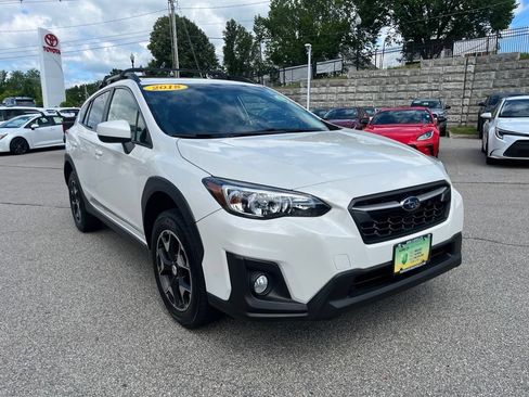 Used 2018 Subaru Crosstrek 2.0i Premium AWD/4WD image 1
