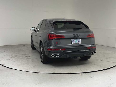 Used 2024 Audi SQ5 Premium Plus AWD/4WD image 3