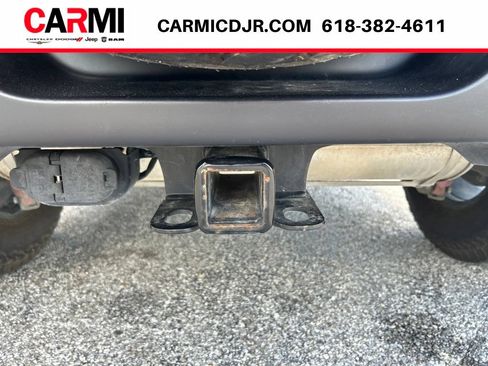 Used 2021 Jeep Wrangler Unlimited Sport AWD/4WD image 8