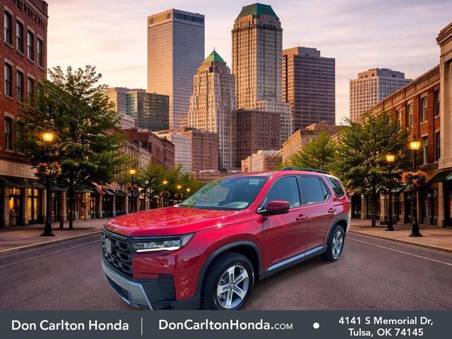 New 2026 Honda Pilot EX-L image 3