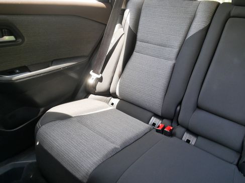 Certified 2023 Nissan Rogue SV AWD/4WD image 12