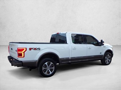 Used 2020 Ford F150 King Ranch w/ Equipment Group 601A Luxury image 4