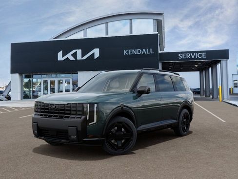New 2027 Kia Telluride SX X-Line AWD/4WD image 1