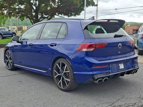 Used 2023 Volkswagen Golf R AWD/4WD image 8