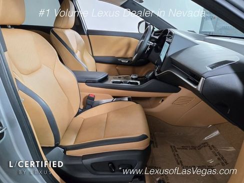 Certified 2024 Lexus RZ 300e Premium FWD image 23