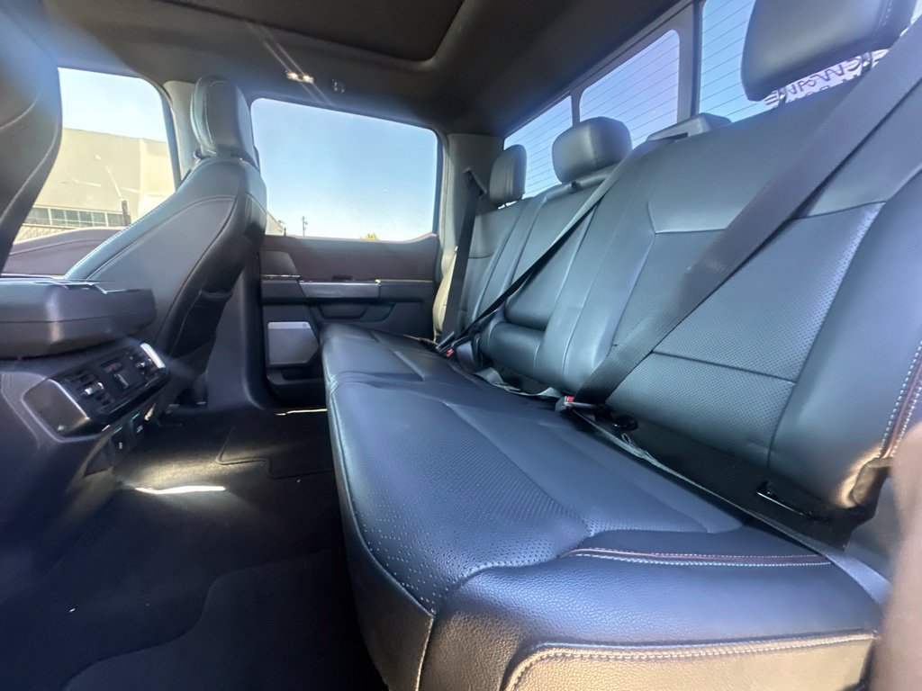 Used 2022 Ford F150 Lariat w/ Equipment Group 502A High AWD/4WD image 10