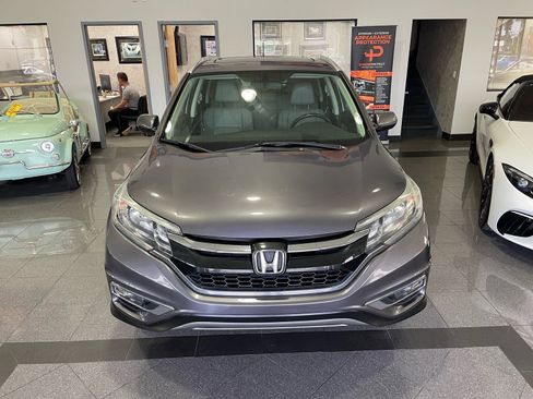 Used 2016 Honda CR-V EX-L image 9