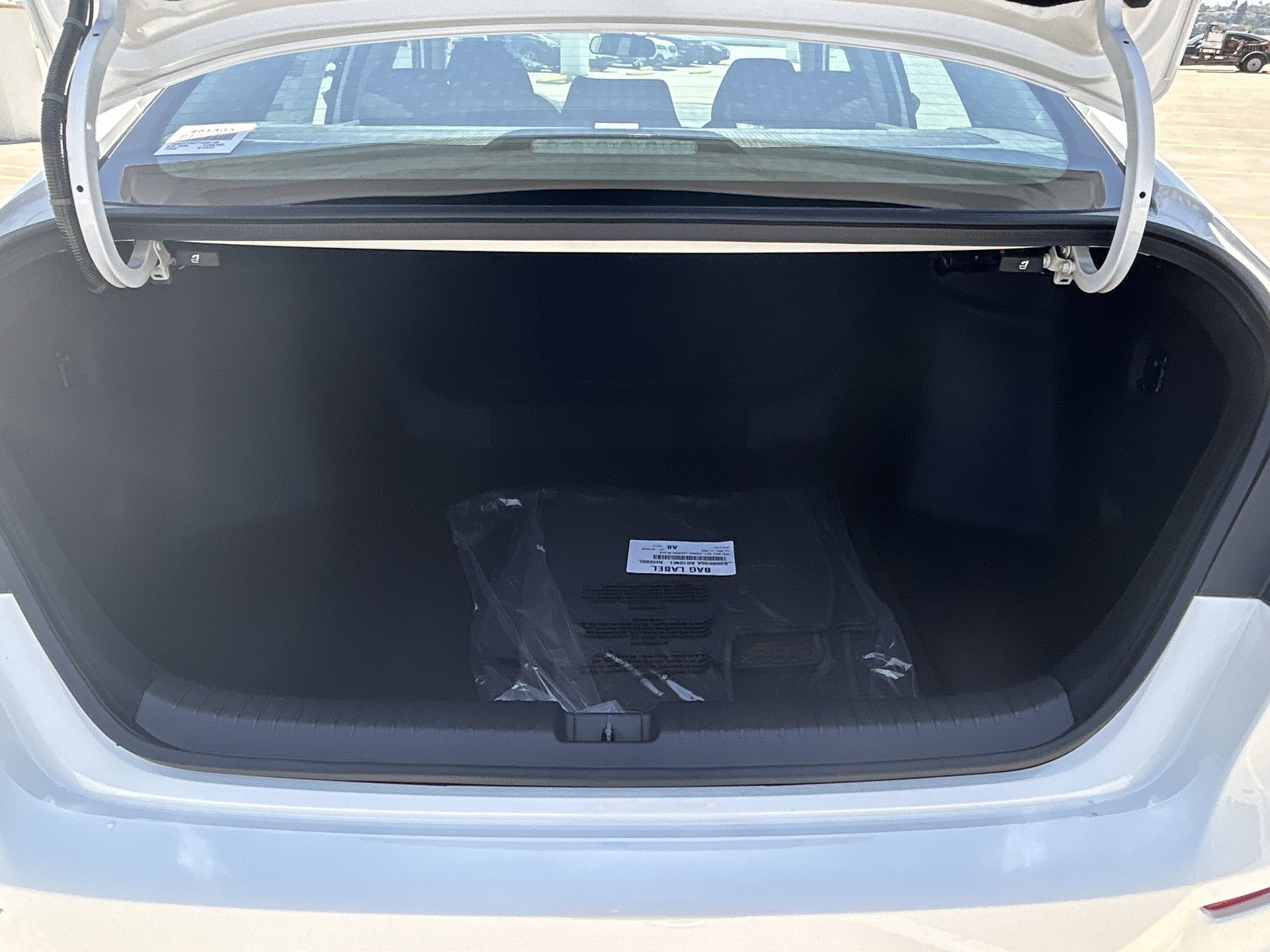New 2026 Honda Accord SE image 21