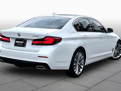Used 2023 BMW 530i w/ Premium Package RWD image 12