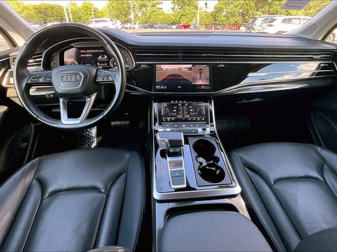 Used 2022 Audi Q7 3.0T Premium Plus AWD/4WD image 13