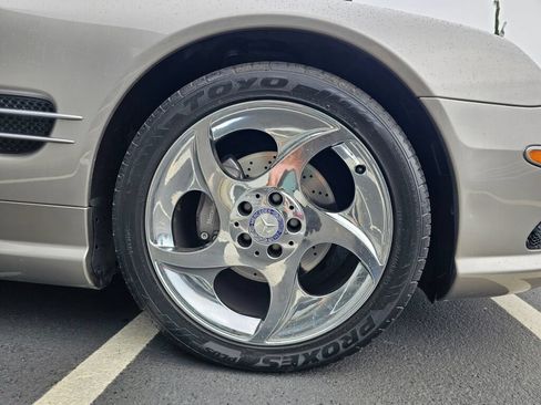 Used 2005 Mercedes-Benz SL 500 image 9