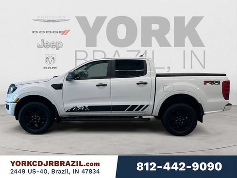 Used 2019 Ford Ranger XLT w/ Equipment Group 302A Luxury AWD/4WD image 2