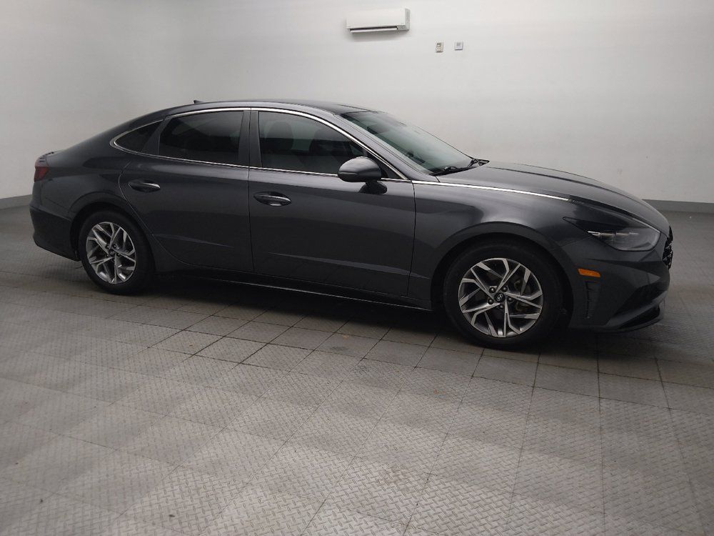 Used 2023 Hyundai Sonata SEL w/ Cargo Package FWD image 11
