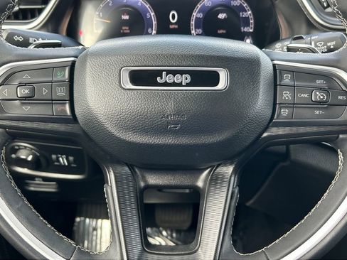 Used 2023 Jeep Grand Cherokee Altitude image 10