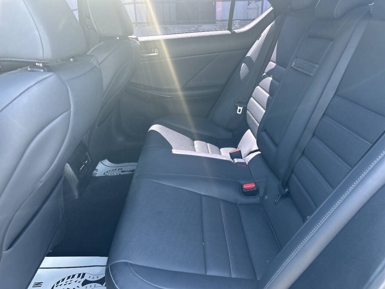 Used 2023 Lexus IS 350 F Sport w/ Accessory Package 2 RWD image 17