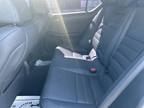 Used 2023 Lexus IS 350 F Sport w/ Accessory Package 2 RWD image 17