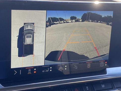 New 2026 Chevrolet Silverado 1500 RST w/ All Star Edition Plus image 18