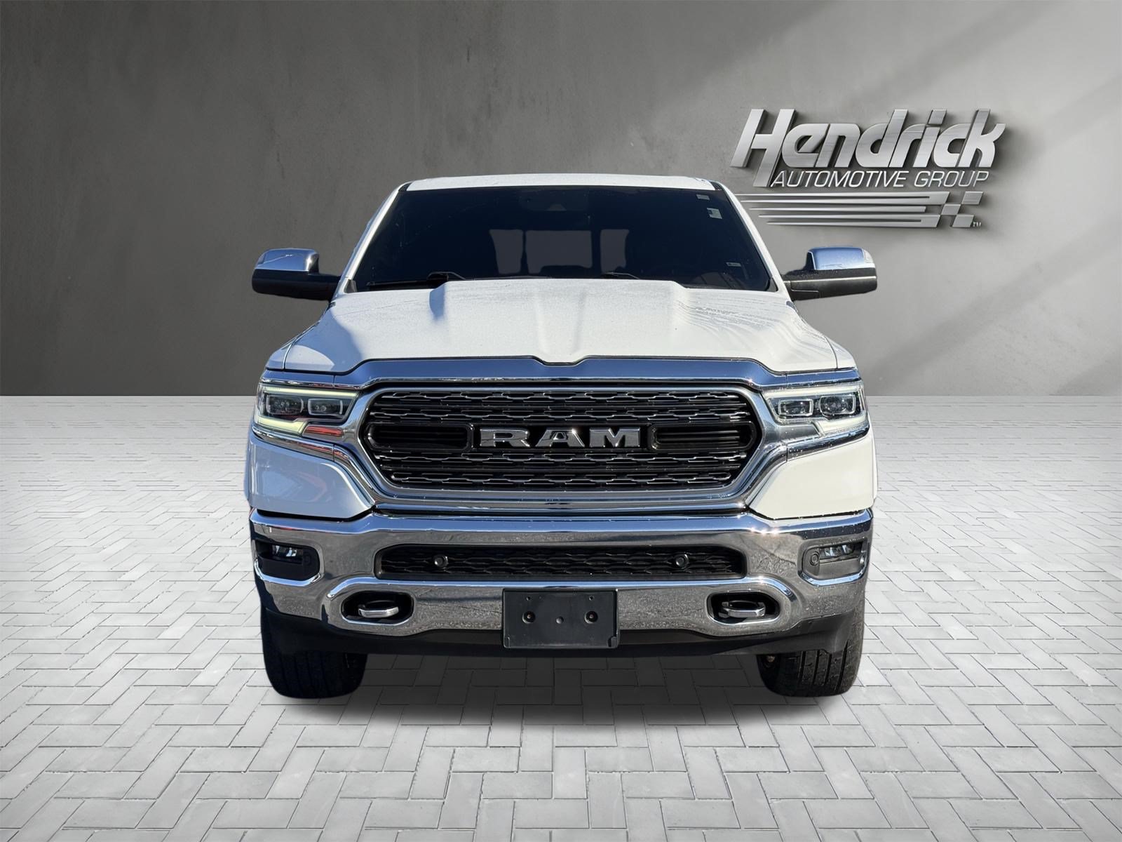 Used 2020 RAM 1500 Limited AWD/4WD image 3