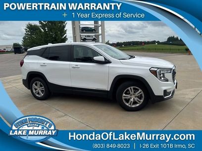 Used 2024 GMC Terrain SLE