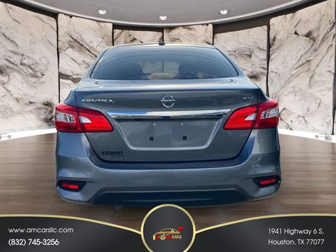Used 2019 Nissan Sentra SV FWD image 3