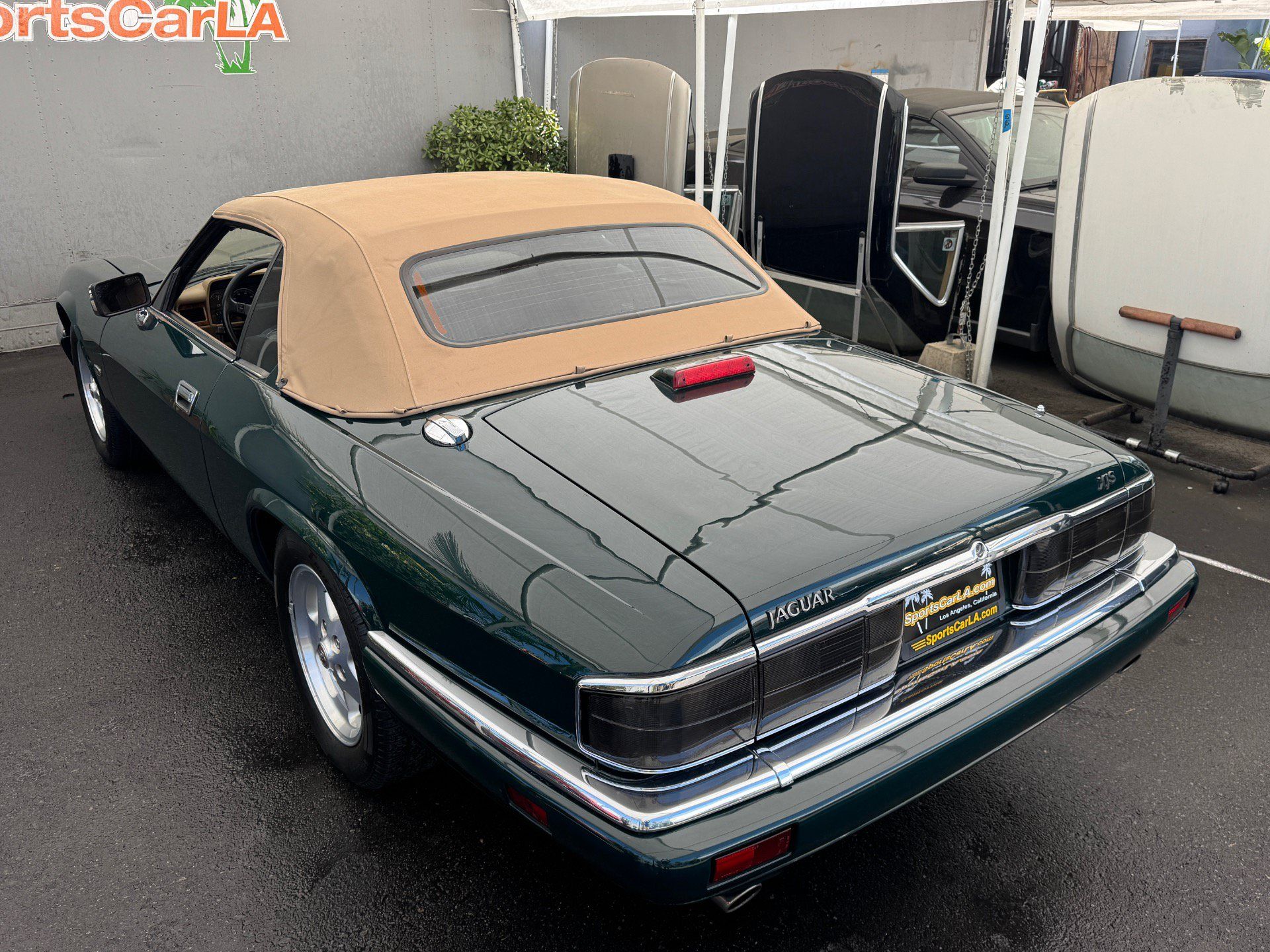 Used 1995 Jaguar XJS 4.0 Convertible RWD image 39