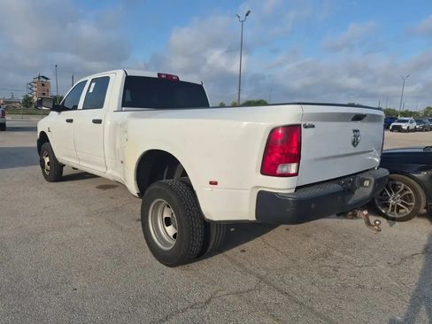 Used 2017 RAM 3500 Tradesman AWD/4WD image 4