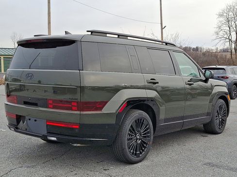 New 2026 Hyundai Santa Fe Calligraphy image 4